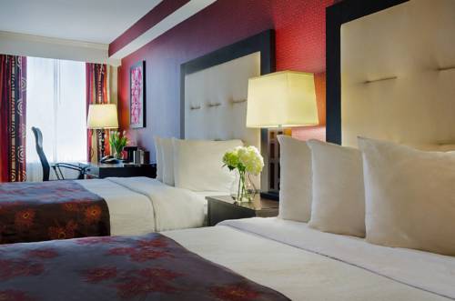 Imagen de la habitación del Hotel The Lloyd Stamford, Tapestry Collection By Hilton. Foto 4