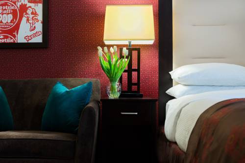 Imagen de la habitación del Hotel The Lloyd Stamford, Tapestry Collection By Hilton. Foto 7