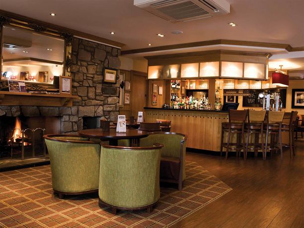 Imagen de los interiores del Hotel The Loans Inn. Foto 13
