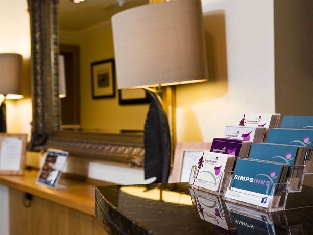 Imagen de los interiores del Hotel The Loans Inn. Foto 14