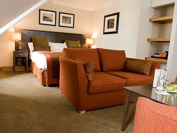 Imagen de los interiores del Hotel The Loans Inn. Foto 16