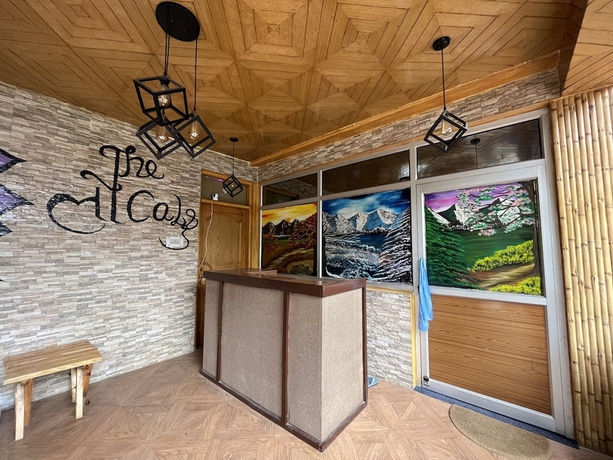 Imagen de los interiores del Hotel The Locals By Roomshala. Foto 19