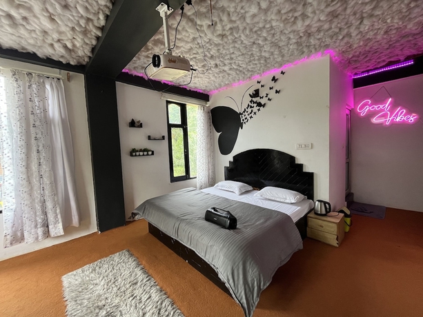Imagen de la habitación del Hotel The Locals By Roomshala. Foto 12