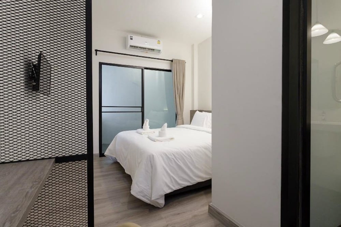 Imagen de la habitación del Hotel The Locals Chiang Mai. Foto 2