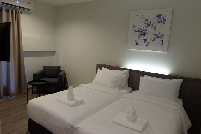 Imagen de la habitación del Hotel The Locals Chiang Mai. Foto 5