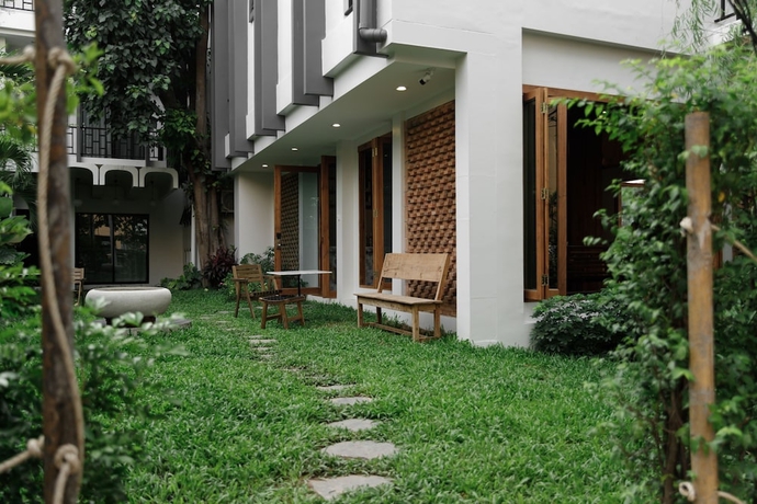 Imagen de la habitación del Hotel The Locals Chiang Mai. Foto 8