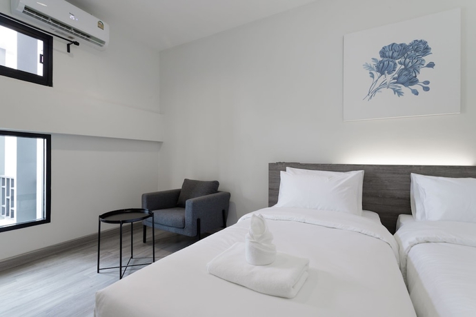 Imagen de la habitación del Hotel The Locals Chiang Mai. Foto 10