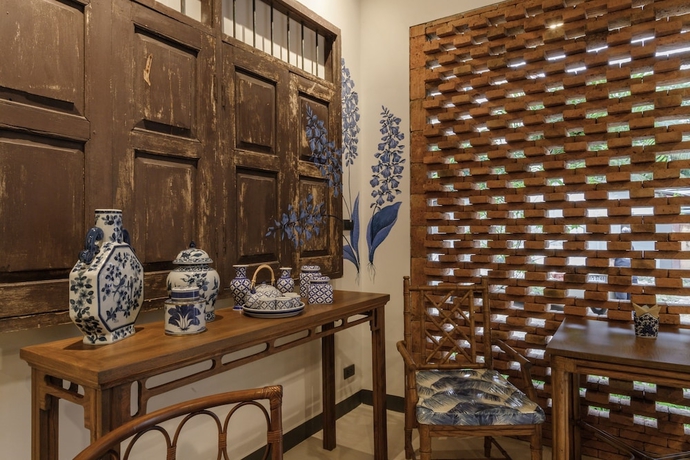 Imagen de los interiores del Hotel The Locals Chiang Mai. Foto 15