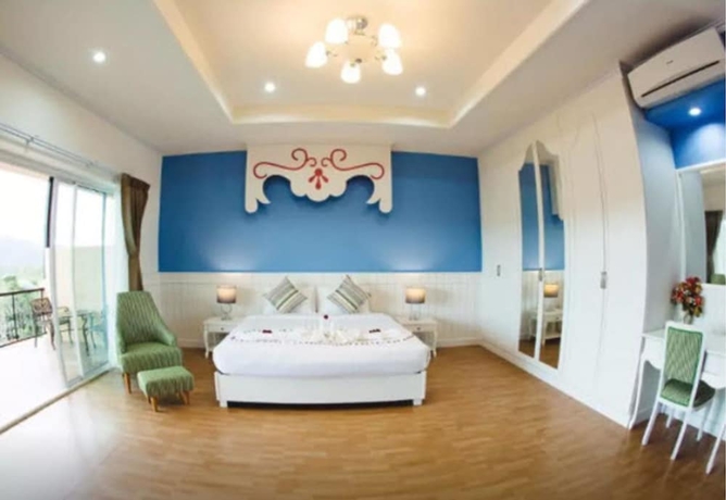 Imagen de la habitación del Hotel The Location. Foto 4