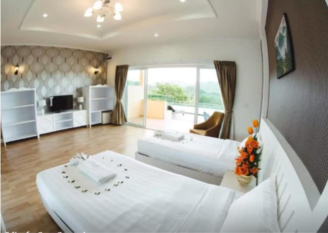 Imagen de la habitación del Hotel The Location. Foto 9