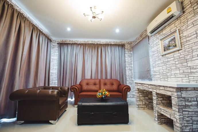 Imagen de la habitación del Hotel The Location. Foto 10