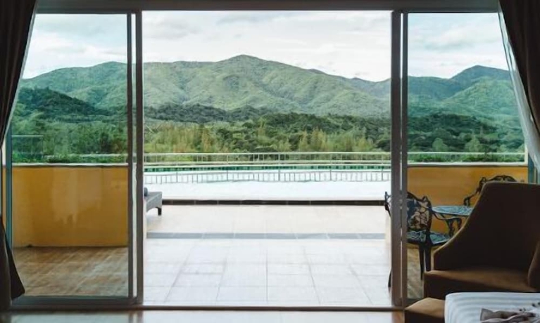 Imagen de la habitación del Hotel The Location. Foto 11