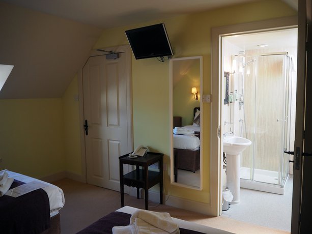 Imagen de la habitación del Hotel The Loch Ness Inn. Foto 3