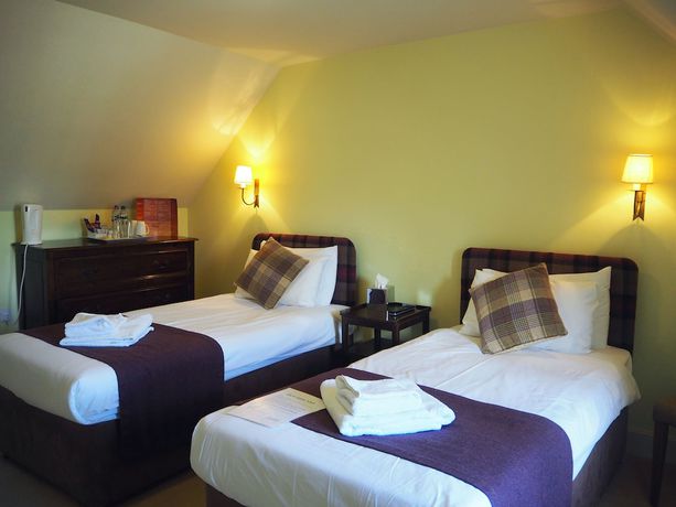 Imagen de la habitación del Hotel The Loch Ness Inn. Foto 4