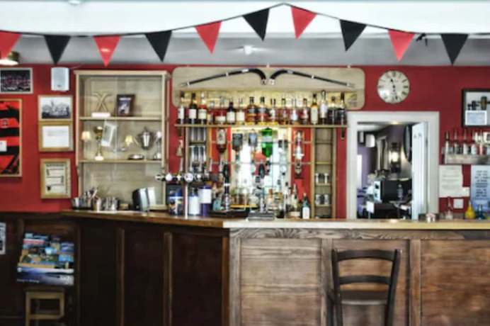 Imagen de los interiores del Hotel The Loch Ness Inn. Foto 20