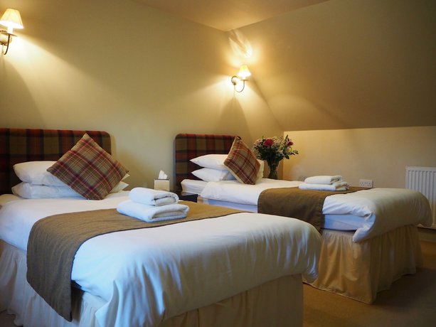 Imagen de la habitación del Hotel The Loch Ness Inn. Foto 17