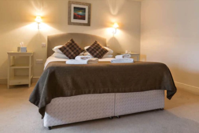 Imagen de la habitación del Hotel The Loch Ness Inn. Foto 18