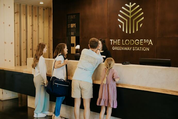 Imagen general del Hotel The Lodge 30a. Foto 1