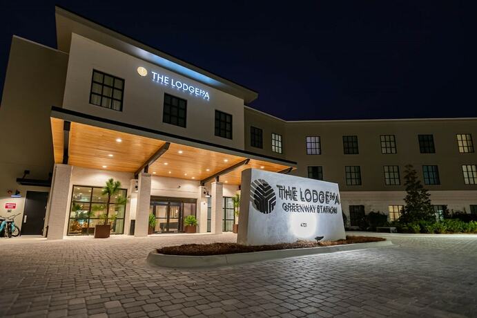 Imagen general del Hotel The Lodge 30a. Foto 4