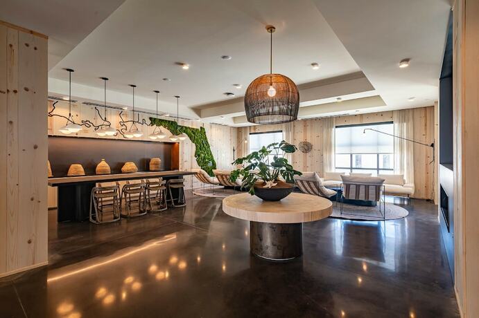 Imagen general del Hotel The Lodge 30a. Foto 8
