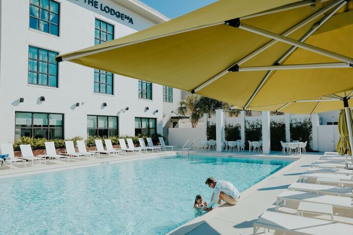 Imagen general del Hotel The Lodge 30a. Foto 9