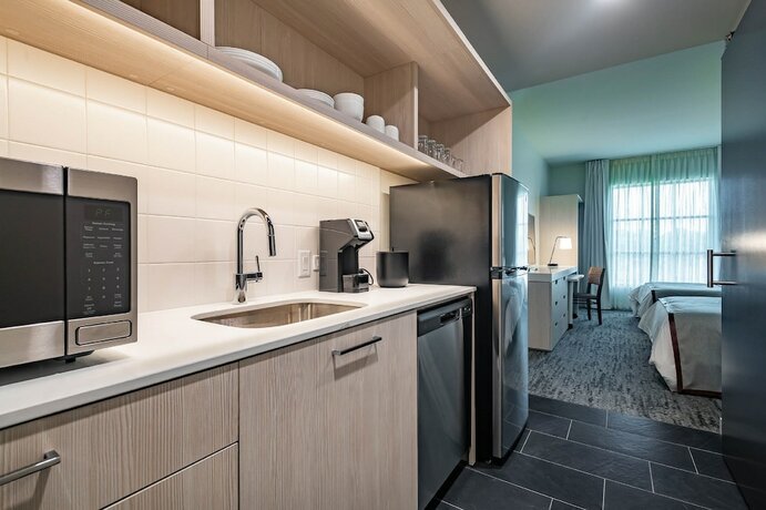 Imagen general del Hotel The Lodge 30a. Foto 11