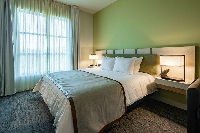 Imagen de la habitación del Hotel The Lodge 30a. Foto 15