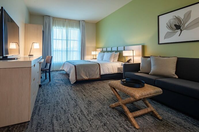 Imagen de la habitación del Hotel The Lodge 30a. Foto 19