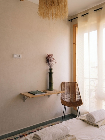 Imagen de la habitación del Hotel The Lodge, Agadir. Foto 2