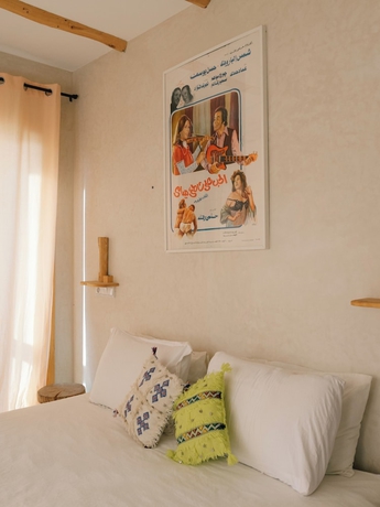Imagen de la habitación del Hotel The Lodge, Agadir. Foto 3