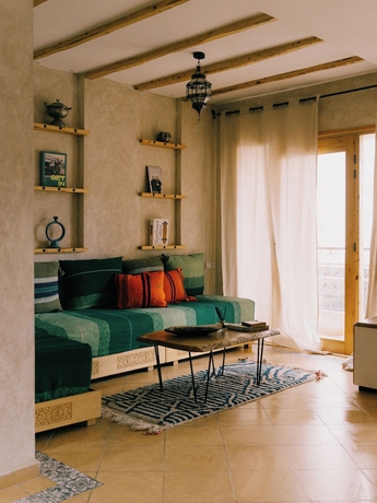 Imagen de la habitación del Hotel The Lodge, Agadir. Foto 5