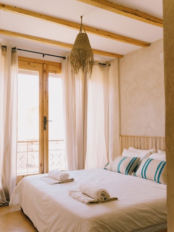 Imagen de la habitación del Hotel The Lodge, Agadir. Foto 6
