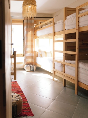 Imagen de la habitación del Hotel The Lodge, Agadir. Foto 8