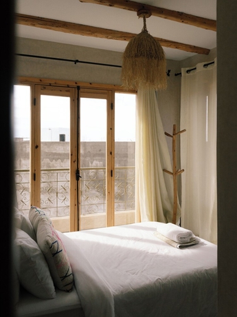 Imagen de la habitación del Hotel The Lodge, Agadir. Foto 10