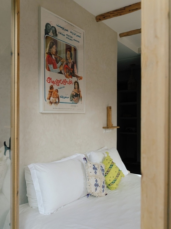 Imagen de la habitación del Hotel The Lodge, Agadir. Foto 12