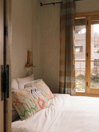 Imagen de la habitación del Hotel The Lodge, Agadir. Foto 15