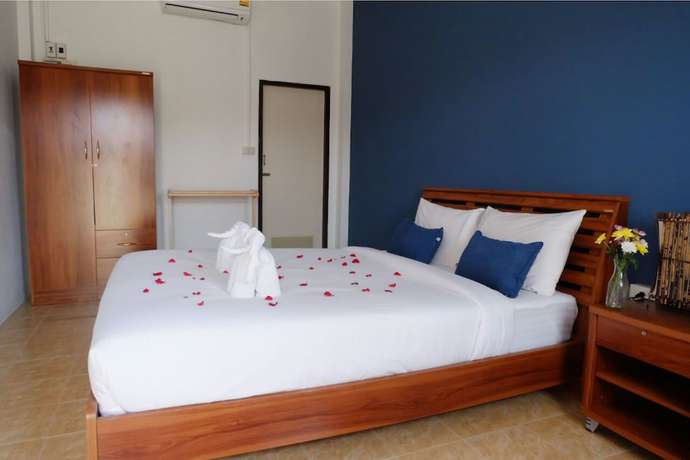 Imagen de la habitación del Hotel The Lodge Annex. Foto 9