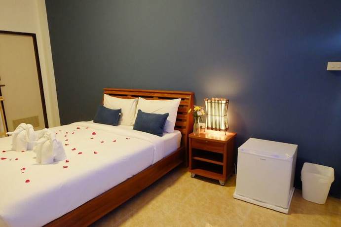 Imagen de la habitación del Hotel The Lodge Annex. Foto 11