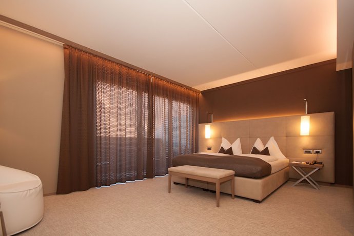 Imagen de la habitación del Hotel The Lodge, Appiano Sulla Strada del Vino. Foto 8