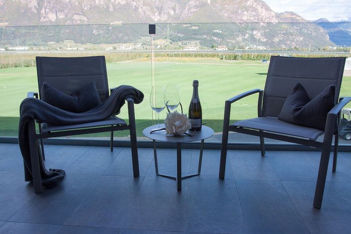 Imagen de la habitación del Hotel The Lodge, Appiano Sulla Strada del Vino. Foto 9