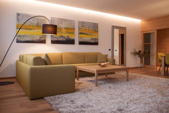 Imagen de la habitación del Hotel The Lodge, Appiano Sulla Strada del Vino. Foto 13