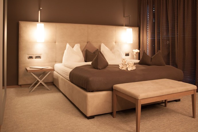 Imagen de la habitación del Hotel The Lodge, Appiano Sulla Strada del Vino. Foto 17