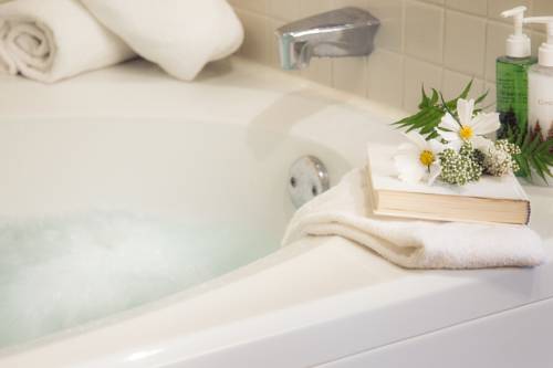 Imagen de la habitación del Hotel The Lodge At Arrow Lakes. Foto 5