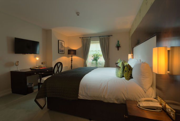 Imagen de los interiores del Hotel The Lodge At Ashford Castle. Foto 11