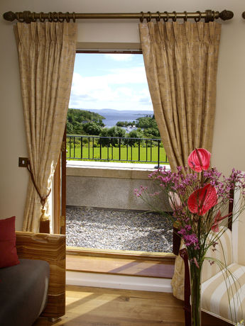 Imagen de los interiores del Hotel The Lodge At Ashford Castle. Foto 12