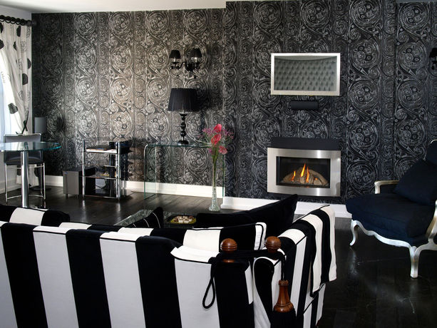 Imagen de los interiores del Hotel The Lodge At Ashford Castle. Foto 13