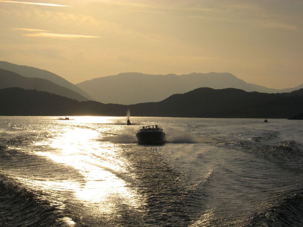 Imagen de los interiores del Hotel The Lodge At Ashford Castle. Foto 14