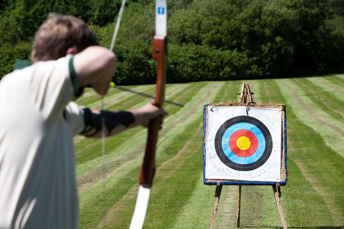 Imagen de los interiores del Hotel The Lodge At Ashford Castle. Foto 15