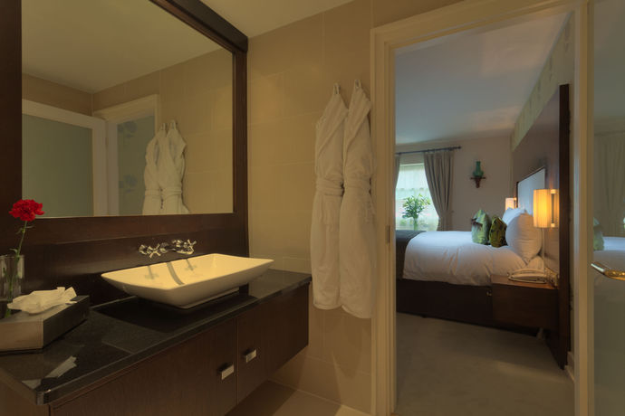 Imagen de la habitación del Hotel The Lodge At Ashford Castle. Foto 5