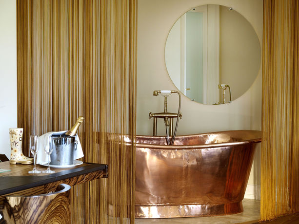 Imagen de la habitación del Hotel The Lodge At Ashford Castle. Foto 6